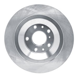 Mazda CX-50 Brake Rotor (1) - Rear - R1 Concepts - Plain - `23-`25